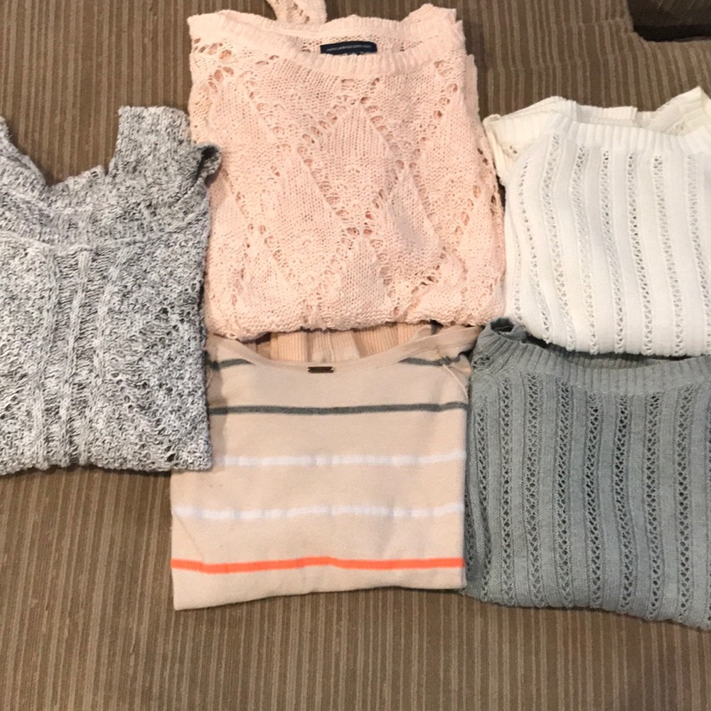 sweater bundle